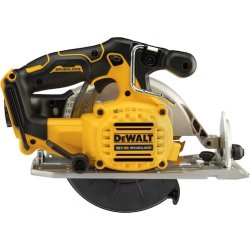 DEWALT kulfri rundsav 18V XR