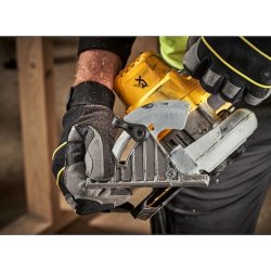 DEWALT kulfri rundsav 18V XR