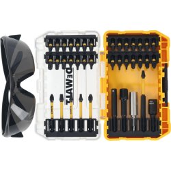 DEWALT FLEXTORQ bitssæt til slagskruetrækker