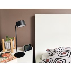 Unilux Sunset bordlampe, Sort