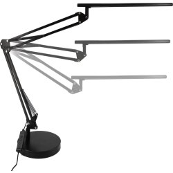 Unilux Swingo LED 2.0, Sort