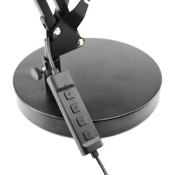 Unilux Swingo LED 2.0, Sort