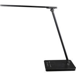 Unilux Novy foldbar bordlampe, Sort