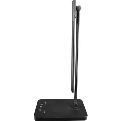 Unilux Novy foldbar bordlampe, Sort