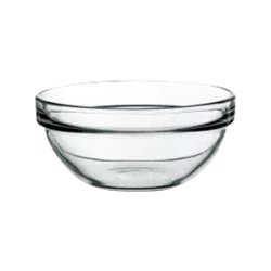 Arcoroc Stapelbar glasskål, Ø12cm, 33cl