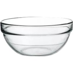 Arcoroc Stapelbar glasskål, Ø17cm, 110cl