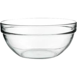 Arcoroc Stapelbar glasskål, Ø23cm, 290cl