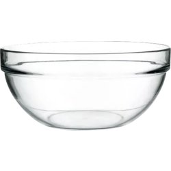 Arcoroc Stapelbar glasskål, Ø29cm, 590cl