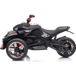 DEMO: Elmotorcykel Azeno Beast