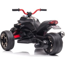 DEMO: Elmotorcykel Azeno Beast
