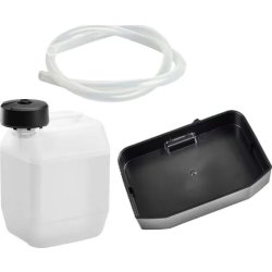 Afløbskit med 5L alarm beholder til E4 vandkøler