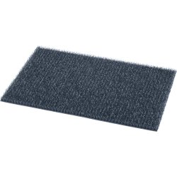 Matting matta | Astro Turf | Grafit | 55 x 90 cm