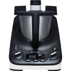 Heinzelmann Chef-X Thermoblender, 2L, svart
