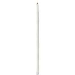 UYUNI LED-stolpeljus H55cm, Nordic White, 1 st