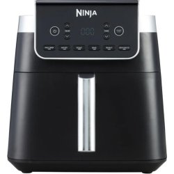 Ninja Airfryer pro, 6,2 liter, svart