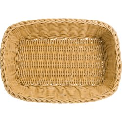 Westmark Saleen Brødkurv natur, 31x21x9 cm