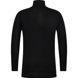 Engel Uldundertrøje m/ lynlås, Str. S