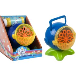 Sæbeboblemaskine