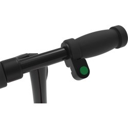 Razor El-Løbehjul PowerCore E90, Sort