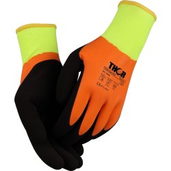 Thor Superflex Thermo arbetshandske, Str. 8 (M)