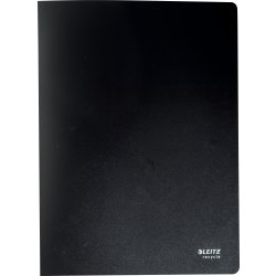 Leitz Recycle displaybok | A4 | 40 fickor | Svart