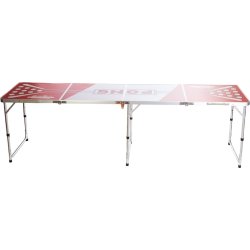 Stanlord Beer Pong bord inkl. krus og bolde