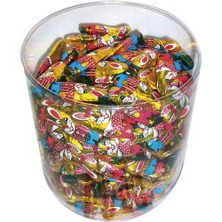 Choko Harer massive, 300 stk á 5 g