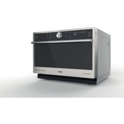Whirlpool mikrovågsugn, stål