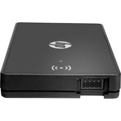 HP HIP2 Kortläsare USB, svart