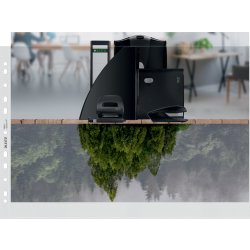 Leitz Recycle Pocket, A3, Topp, 100my, 25 st.