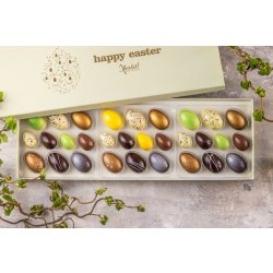 Xocolatl Golden Eggs Påskeæg, 30 stk