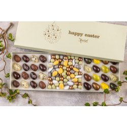 Xocolatl Goden Egg  And Dragee Mix, 500 g