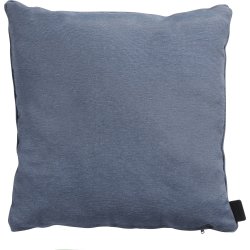 Panama Pude 45x45 cm, Safir blå