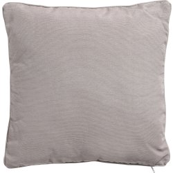 Panama Pude 45x45 cm, Gråbrun