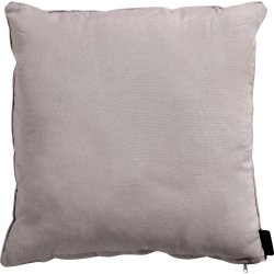 Panama Pude 60x60 cm, Gråbrun