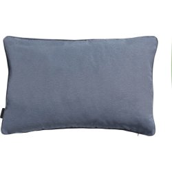 Panama Pude 40x60 cm, Safir blå