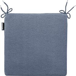 Panama Sædehynde universal 40x40 cm, Safir blå