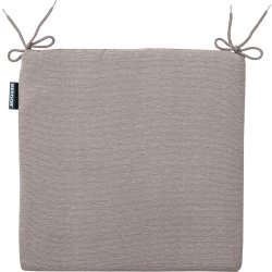 Panama Universal sittdyna 40x40 cm, Gråbrun