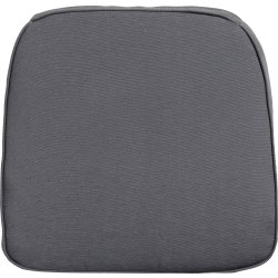 Panama Sædehynde universal 48x48 cm, Mørkegrå