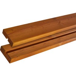 Plus Picnic Bord/bænkesæt, Teak, 200 cm