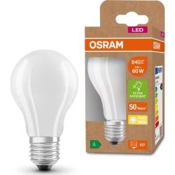 Osram LED Standardpære mat E27, 4W=60W