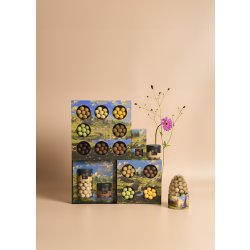Bülow Lakrids Selection Box Spring, 350 g