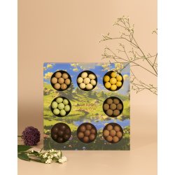 Bülow Lakrids Selection Box Spring, 350 g