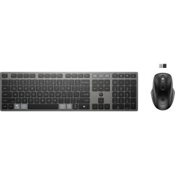 HP 725 Multi laddbar. trådlöst tangentbord/mus