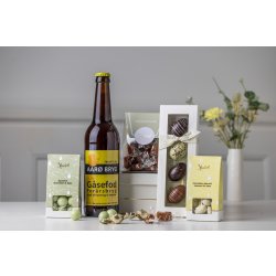 Xocolatl Easter Påskepakke med øl