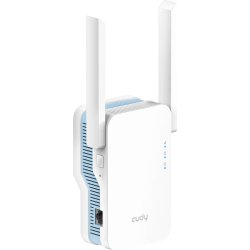 CUDY Wi-Fi-Extender RE1200 AC1200 Mesh, vit