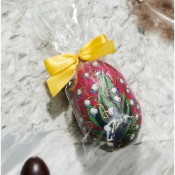 Sv. Michelsen Mini Fabergé-æg m. 3 Påskeæg