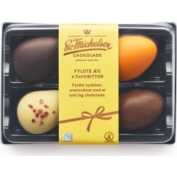 Sv. Michelsen 4 store fyldte æg mix