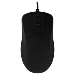 Cherry mus 3 knappar, USB, svart