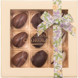 Magasin Påskeæske med 9 små påskeæg